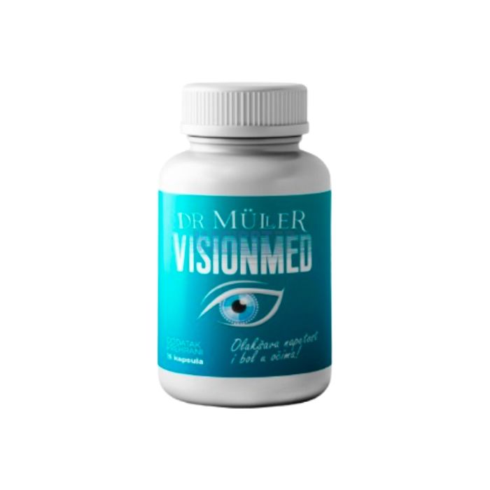 VisionMed in Sombor