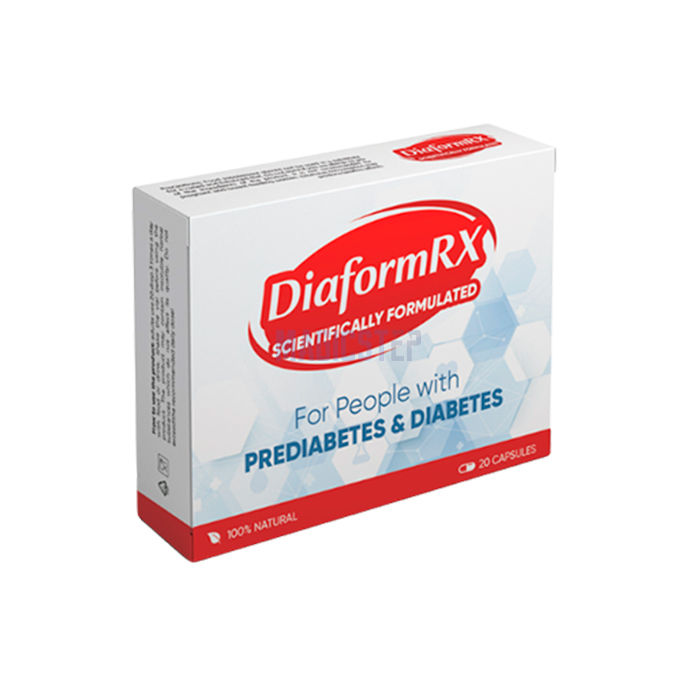 DiaformRX caps à Tolède