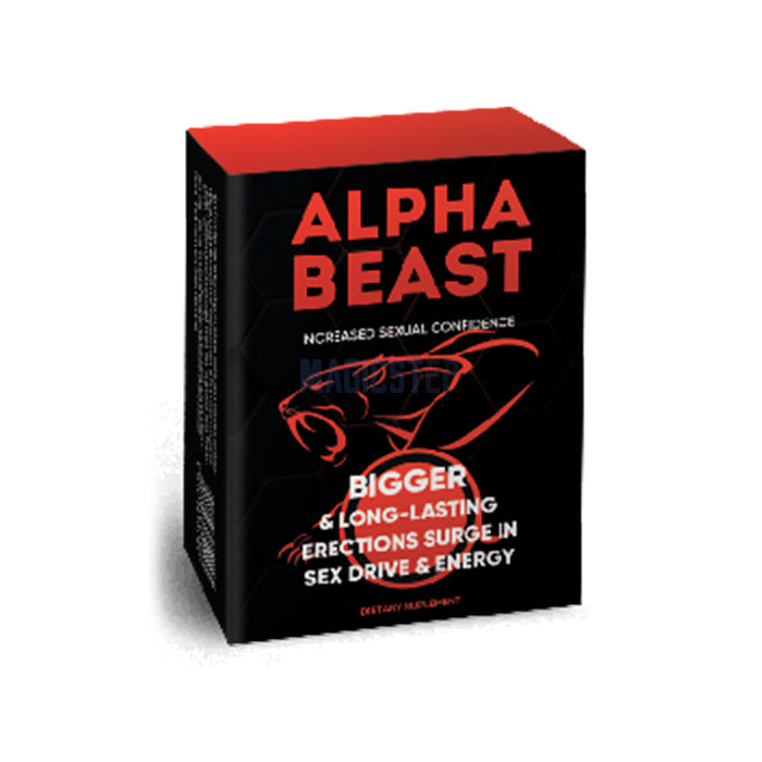 Alpha Beast caps en Modena