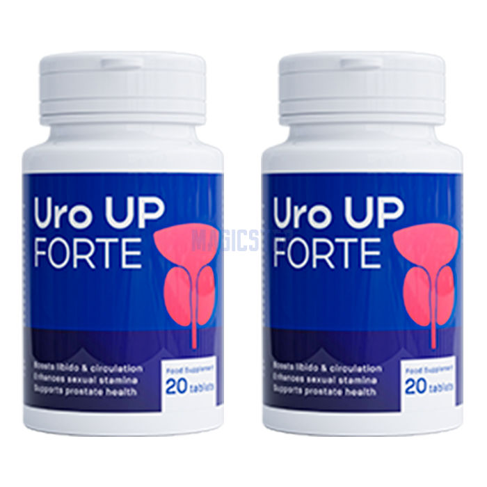 Uro Up Forte in Aviles