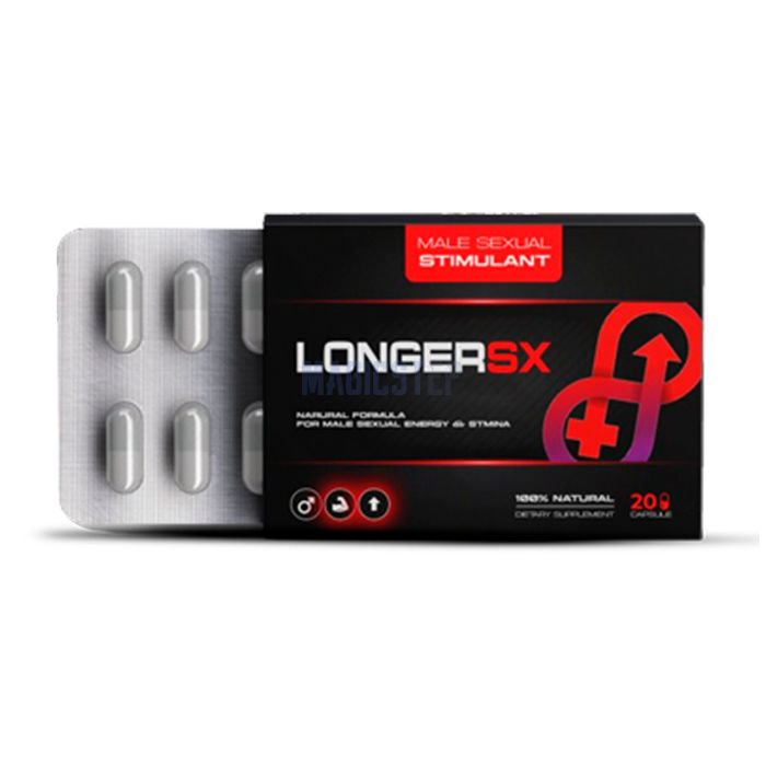 LongerSX Linaresen