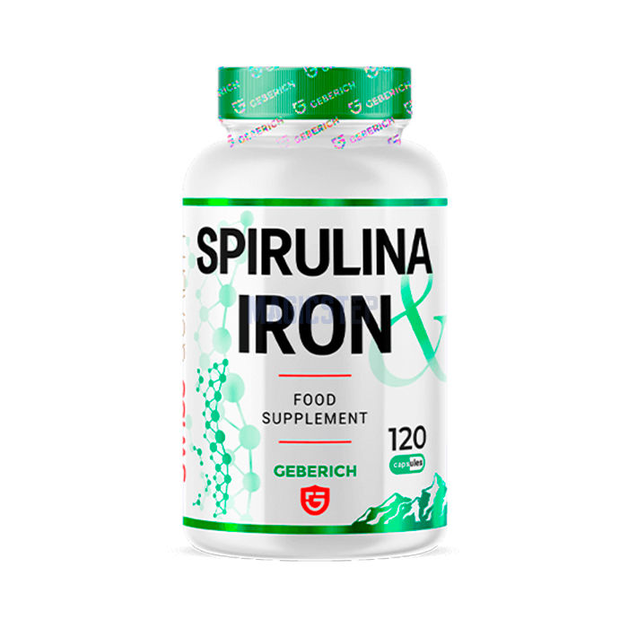 Iron Spirulina en Castelldefels