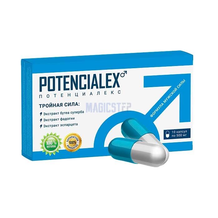 POTENCIALEX v Nakhod