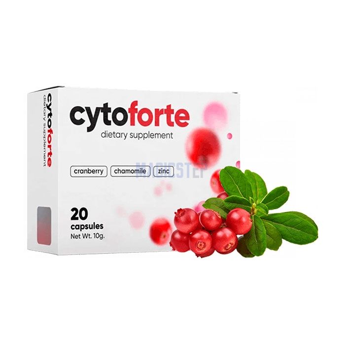 Cytoforte in Leon