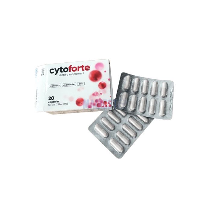 Cytoforte in Zamora