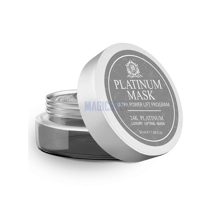 Platinum Mask in Onesti