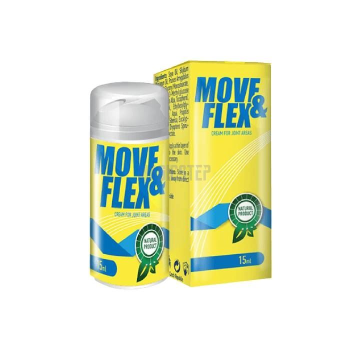 Move Flex у Згежі