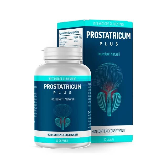 Prostatricum PLUS En España