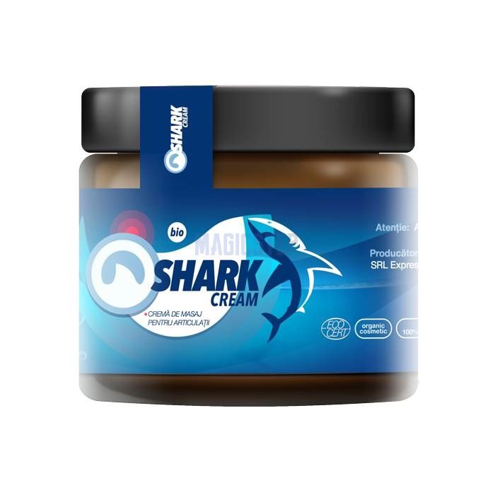 Shark Cream in Catania