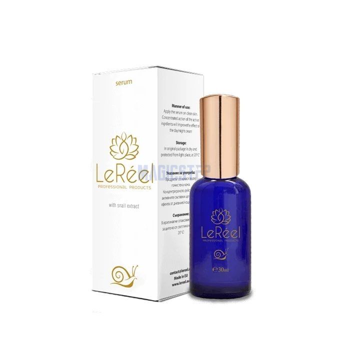 LeReel Serum v Prahe