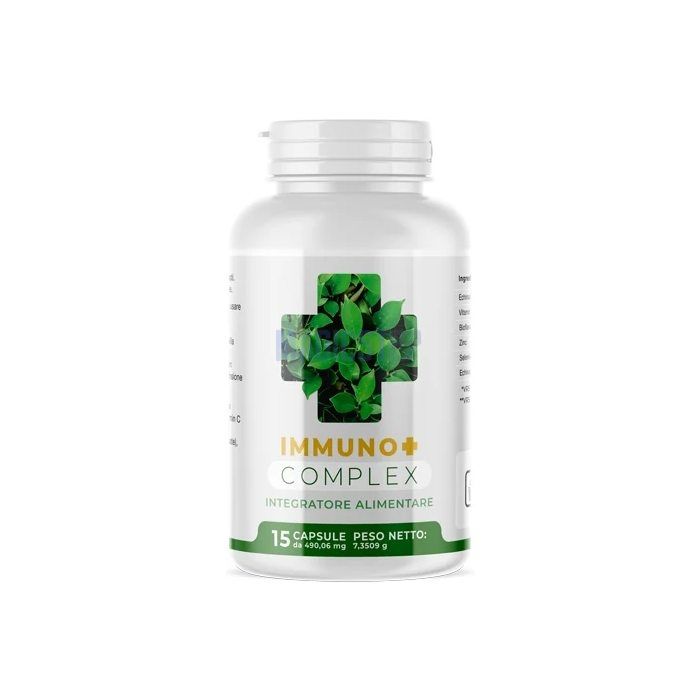 IMMUNO+ Complex en Arrecife