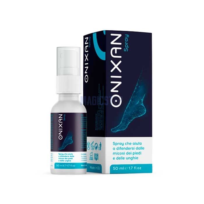 Onixan Spray 在韦斯卡省